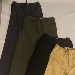 (4) Pairs, Boys-Sizes 10-16, Pants